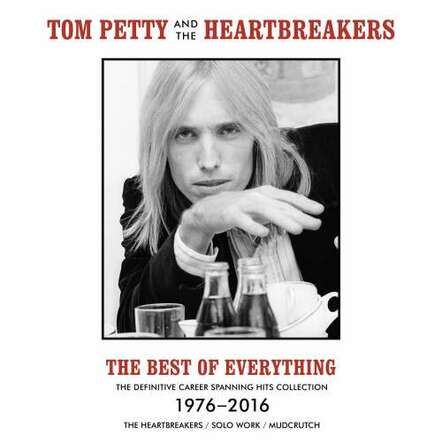 Career-Spanning Hits Collection Of Tom Petty & The Heartbreakers, The Best Of Everything, To Now Be Released February 1