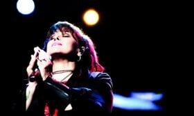 Ann Wilson To Guest DJ On Tom Petty Radio And Releases Cover Of Tom Petty's "Luna"