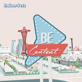 Indoor Pets Announce Debut Album 'Be Content'