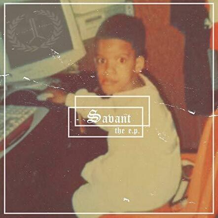 Imjustsav Releases New EP Album 'Savant'