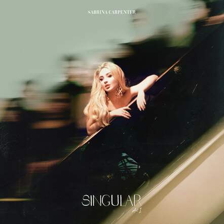 Sabrina Carpenter Reveals Release For New Album Singular: Act I November 9