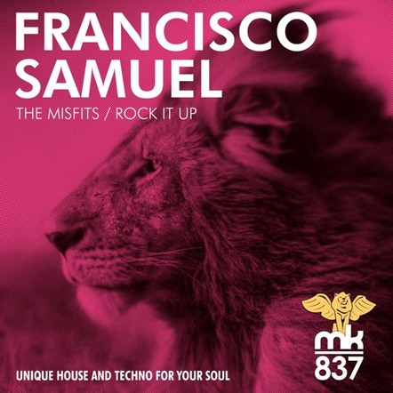Francisco Samuel Is Back With Another Bit Of Tech House Lighting: "The Misfits / Rock It"