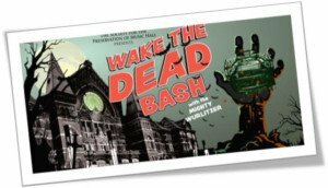 Wake The Dead Bash With The Mighty Wurlitzer Come To Music Hall Ballroom