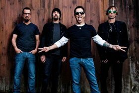 Godsmack Announces 2019 European Tour Dates