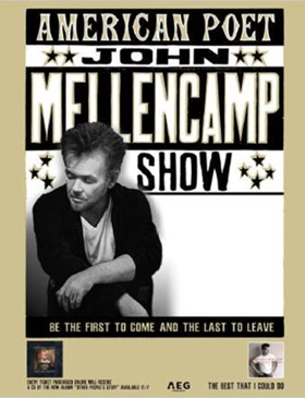 John Mellencamp Adds Additional Dates To 2019 Tour