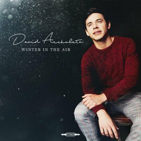 David Archuleta Releases New Christmas Album Today