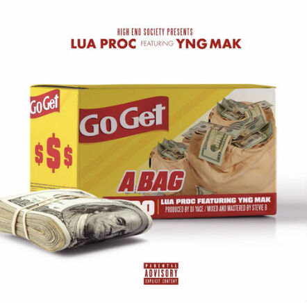 Pittsburgh Rapper Lua Proc Makes An Impact With "Go Get A Bag" Ft. Yng Mak