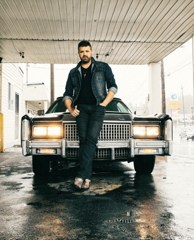 Country Singer Randy Houser Reschedules SugarHouse Casino Show