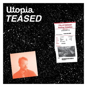 Stephen Steinbrink Shares "Utopia Teased" Album Stream, Out This Friday