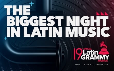 Pepe Aguilar, Anitta, Steve Aoki, Calibre 50, Nicky Jam, Ozuna And Laura Pausini Join The 19th Annual Latin Grammy Awards