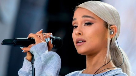 Ariana Grande Named 2018 Billboard 'Woman Of The Year'