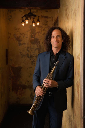 Kenny G To Perform At State Theatre For First Time Ever