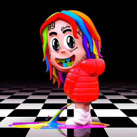 6ix9ine Announces New Album "Dummy Boy" To Be Released On November 23, 2018