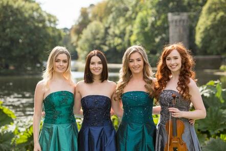 Celtic Woman's 'Ancient Land' Enters Billboard World Chart At No 6!