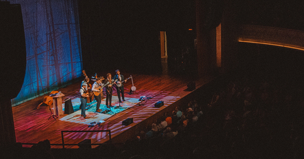 Punch Brothers Announce March Tour With Special Guest Gabriel Kahane