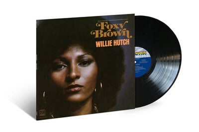 Willie Hutch's Soundtrack To 1974 Blaxploitation Classic 'Foxy Brown' Reissued On Vinyl Via Motown/UMe