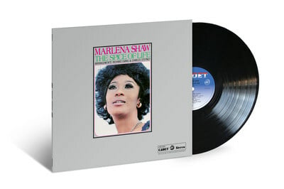 Marlena Shaw's Innovative, Outspoken 1969 Soul-Jazz Amalgam 'The Spice Of Life' Reissued On Vinyl Ahead Of 50th Anniversary