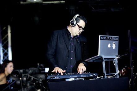 Mr. Pauer To DJ At The Official Latin Grammy After-Party