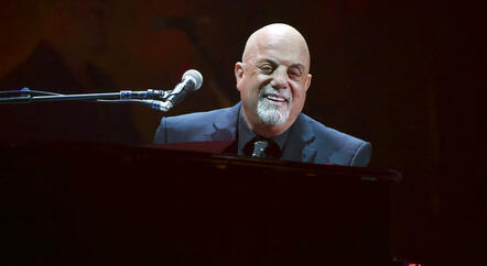 Billy Joel Announces 62nd Record Breaking Show At Madison Square Garden