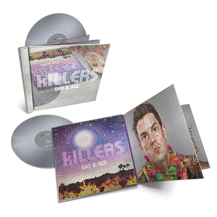 The Killers Celebrate 10 Years Of Day & Age With A Deluxe 2LP Vinyl Reissue & A Trio Of Digital Exclusives