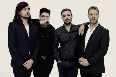 Mumford & Sons' 63-Date Worldwide Arena Tour Begins Tonight