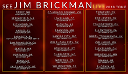 Two-Time Grammy Nominated Jim Brickman Presents "A Joyful Christmas" Live Holiday Tour