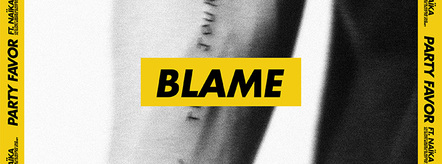 Party Favor Drops New Single "Blame" (Ft. NaÃ¯ka) Out On Mad Decent