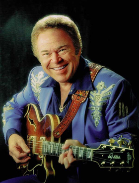 'Roy Clark's Celebration Of Life' Memorial To Be Held Wednesday