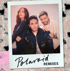 Jonas Blue Unveils Remix Package For 'Polaroid'