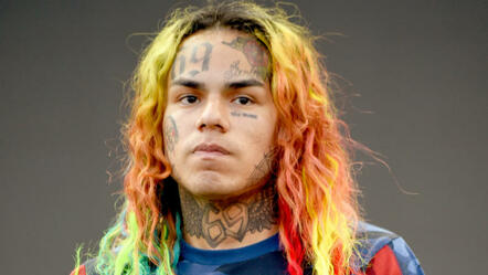 Brooklyn Rapper Tekashi 6ix9ine Arrested On Federal Racketeering Charges