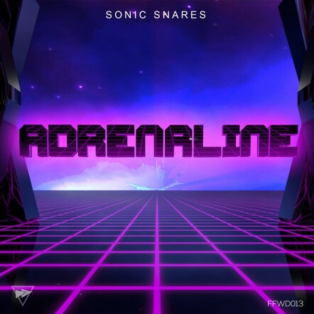 Sonic Snares Drops First In Trilogy 'Adrenaline'
