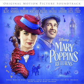 The "Mary Poppins Returns" Soundtrack Is Available For Pre-Order Today