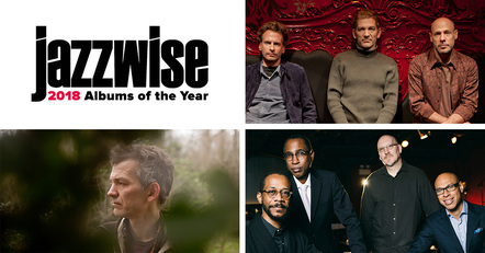 Brad Mehldau, Joshua Redman Make Jazzwise "Top 20 Jazz Albums Of 2018" List