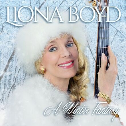 Liona Boyd's Christmas Concert Special In Support Of Her Album "A Winter Fantasy" To Air This December