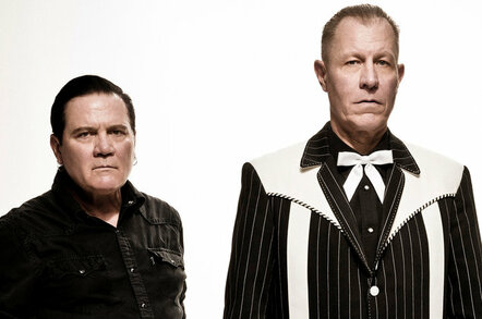 Reverend Horton Heat Streaming New Album