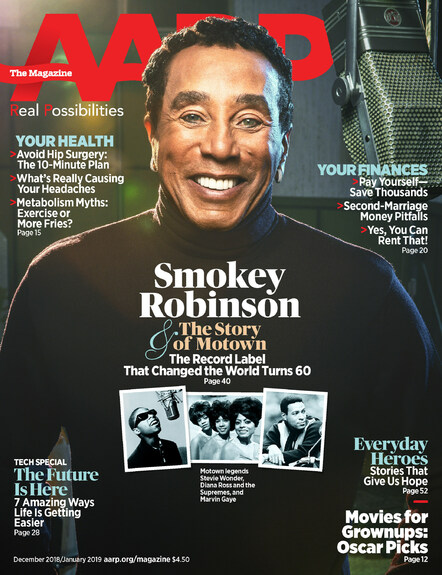 Legend Smokey Robinson Reflects On His Legacy And The Record Label That Changed The World