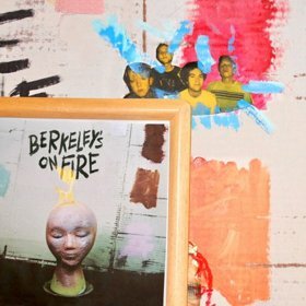 SWMRS Announces Sophomore Album 'Berkeley's On Fire'