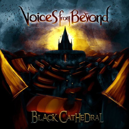 Voices From Beyond - "Black Cathedral" (2018)