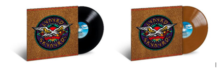 Lynyrd Skynyrd's Quintuple Platinum Collection, 'Skynyrd's Innyrds: Their Greatest Hits,' Reissued On Black & Limited-Edition Brown Vinyl LPs