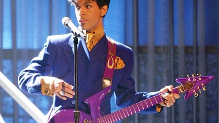 Movie Inspired By Prince's Music In The Works At Universal