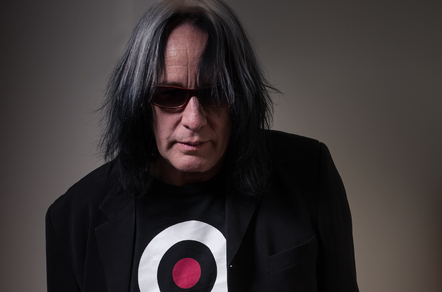 Todd Rundgren Announces "The Individualist" World Tour Presented By SiriusXM