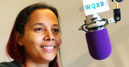 Listen: Rhiannon Giddens-Hosted Podcast "Aria Code" Debuts from Met Opera, WQXR