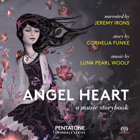 Enter A Haunting World Of Dreams & Lullabies With Angel Heart: A Musical Storybook