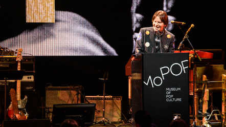 Museum Of Pop Culture Honors John Fogerty With 2018 Founders Award