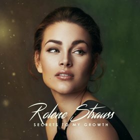 Secrets To My Growth By Rolene Strauss Now Available