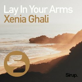 Xenia Ghali Drives Forward With New Single 'Lay In Your Arms'