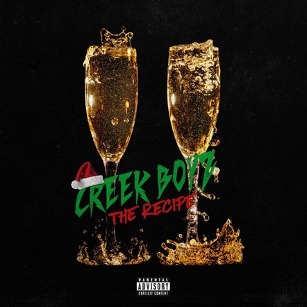 Trap Choir, Creek Boyz Sample "Little Drummer Boy" For Holiday Anthem "The Recipe"