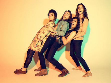 Greta Van Fleet Earns Four Grammy Nominations