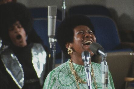 Neon Buys Aretha Franklin Documentary 'Amazing Grace'