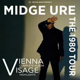 Midge Ure Announces 'The 1980 Tour'